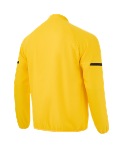 Куртка спортивная CAMP 2 Lined Jacket, желтый/черный, детский