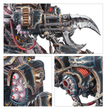 Chaos Space Marines Defiler