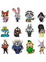 Рандомная Фигурка Funko Minis Zootopia 2