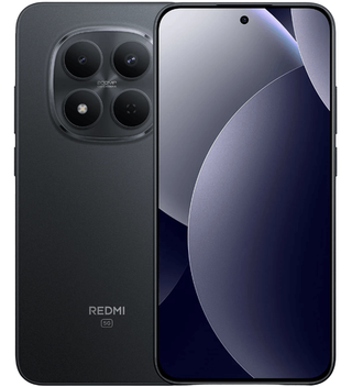 Смартфон Xiaomi Redmi Note 15 Pro 5G 12/512Gb Черный