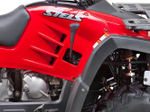 Квадроцикл STELS ATV 300 4WD