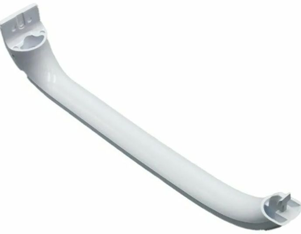 Ручка холодильника Bosch  длина 310мм белая 1 штука