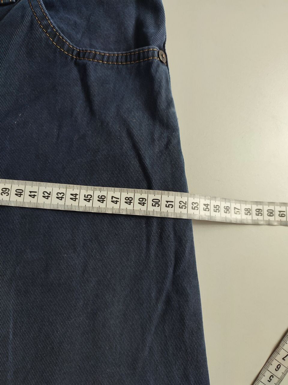 Джинсы Alberto базовые 52 размер