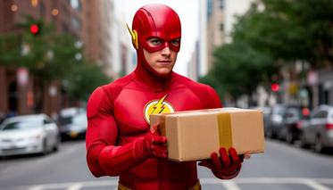 Курьерская доставка Wildberries ускорилась: новый рекорд в 40 минут по России