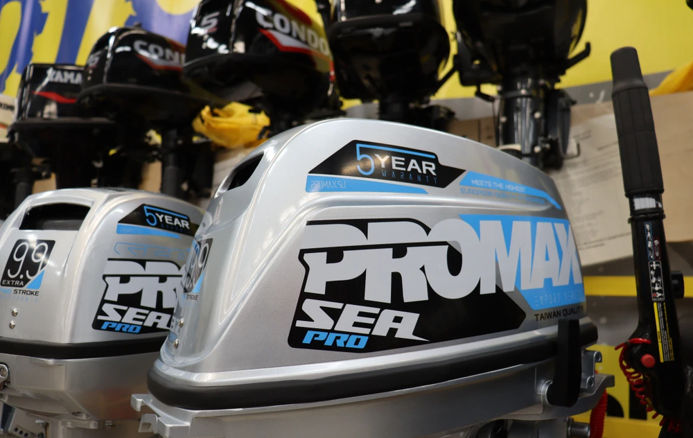 Лодочный мотор PROMAX SP20FHS