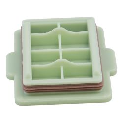 UST-W41 IP65 OLIVE Таймер для автоматического полива. 1 канал. Корпус оливковый. ТМ Uniel