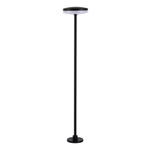 SL9524.405.01 Светильник уличный наземный ST-Luce черный/белый LED 1*12W 2700K