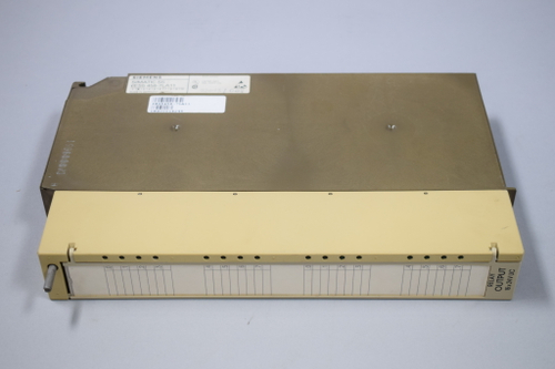 SIEMENS 6ES5458-7LA11