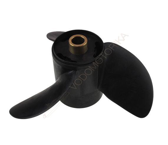 Винт гребной Volvo Penta X4 комплект, композитный (новый номер 21258484)