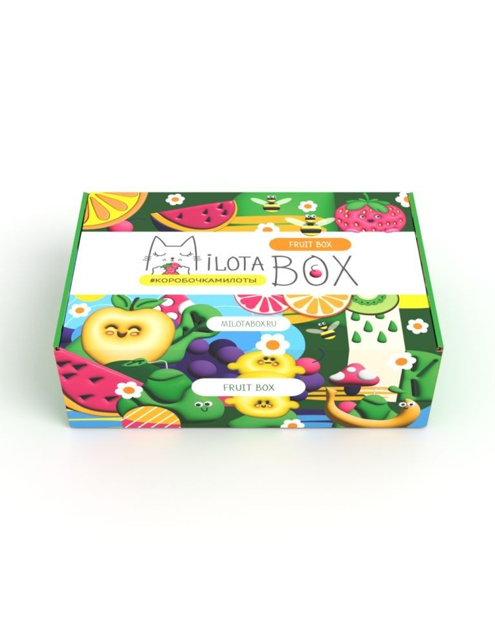 MilotaBox Fruit BOX