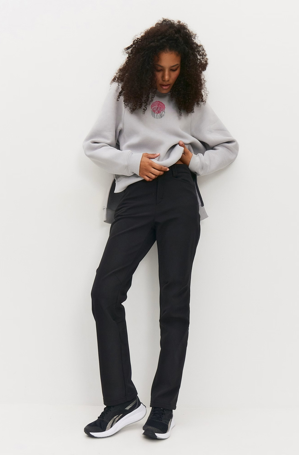 БРЮКИ STAYER SOFTSHELL ЖЕНСКИЕ 25-24523