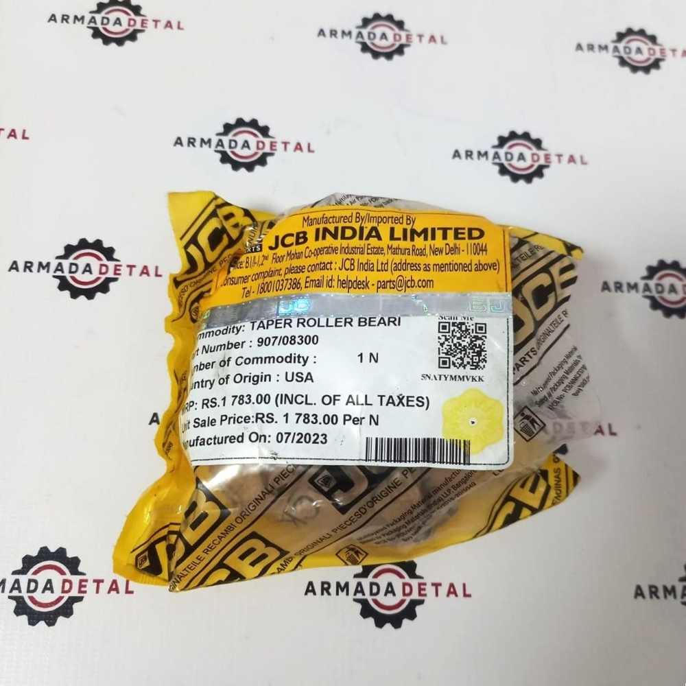 Подшипник шкворня | 907/08300; 907/M5375 | JCB