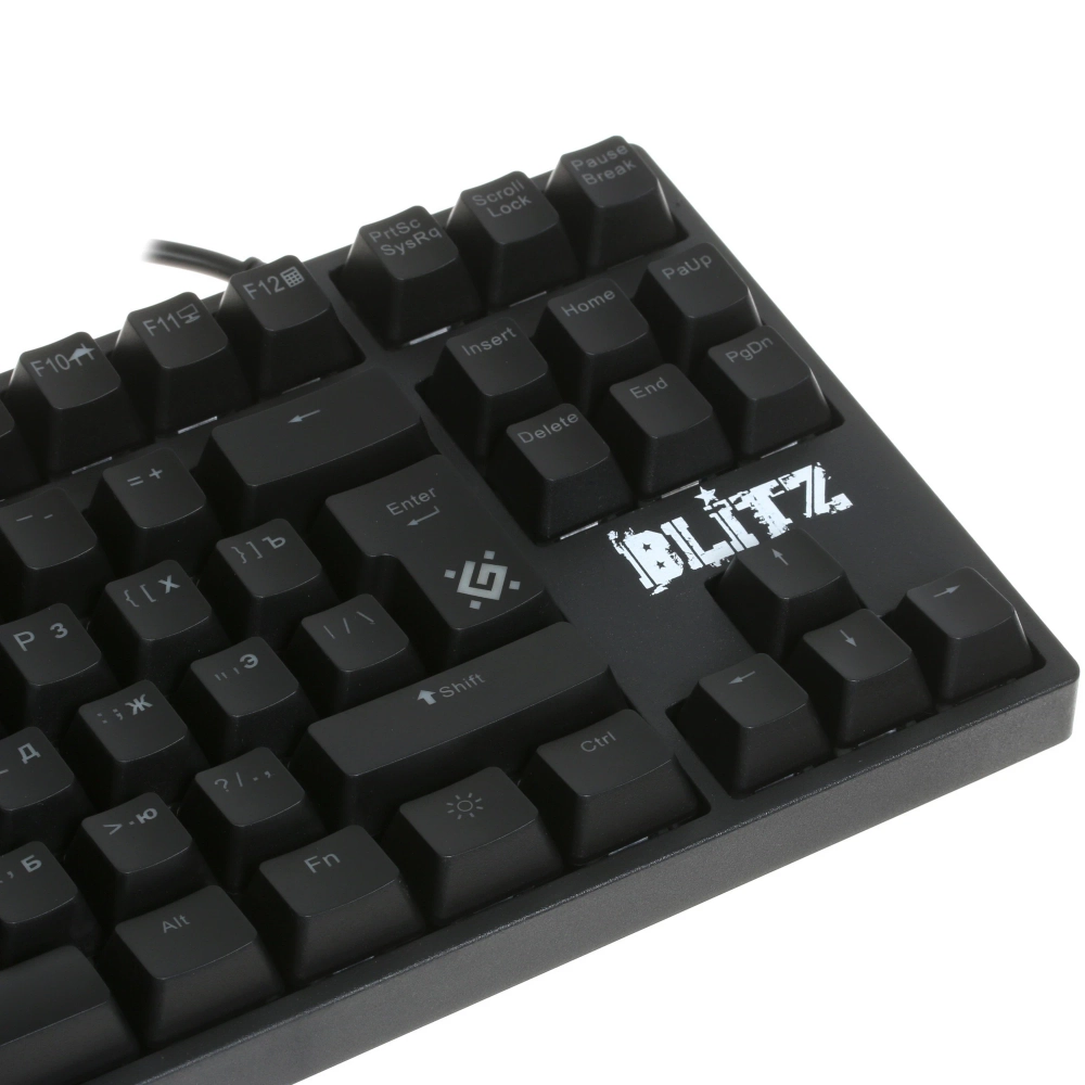 Клавиатура проводная Blitz GK-240L