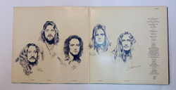 Винтажная виниловая пластинка LP Uriah Heep Firefly (Spain 1977)