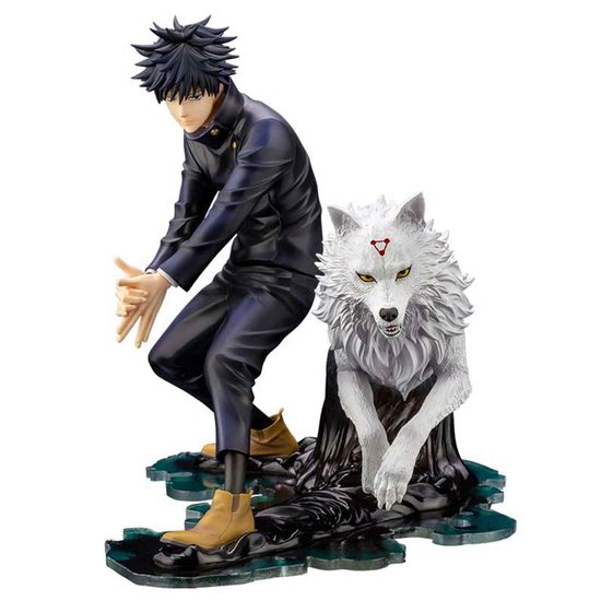 Фигурка ARTFX J Jujutsu Kaisen Megumi Fushiguro 4934054026869