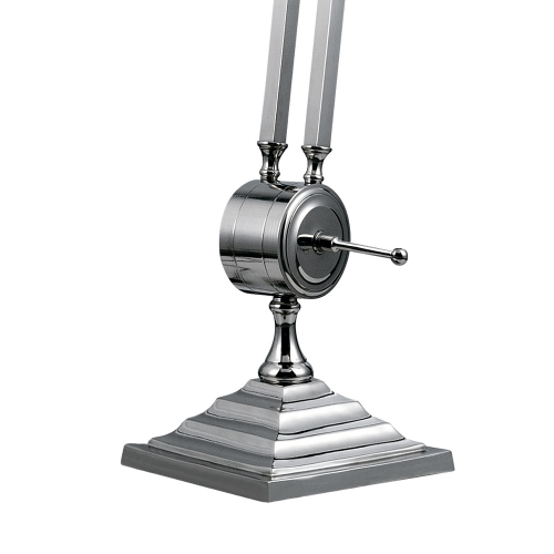 Торшер KM603F ant.brass