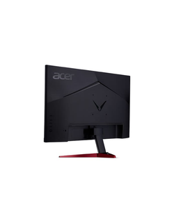 Монитор 27'' ACER  Nitro VG270Ebmiix IPS, 1920x1080, 4 ms, 250cd, 100Hz, 1xVGA + 2xHDMI(1.4) + Audio In/Out, 2Wx2, FreeSync