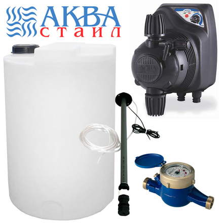 Станции дозирования HC150/200L/dn50