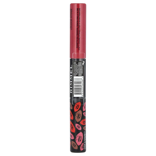 Rimmel London, Provocalips, 16HR Kiss Proof Lip Color, 210 Flirty Fling, 4 мл (0,14 жидк. унц.)