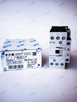 Пускатель (контактор) EATON DILM 17-10 24v для штукатурных станций