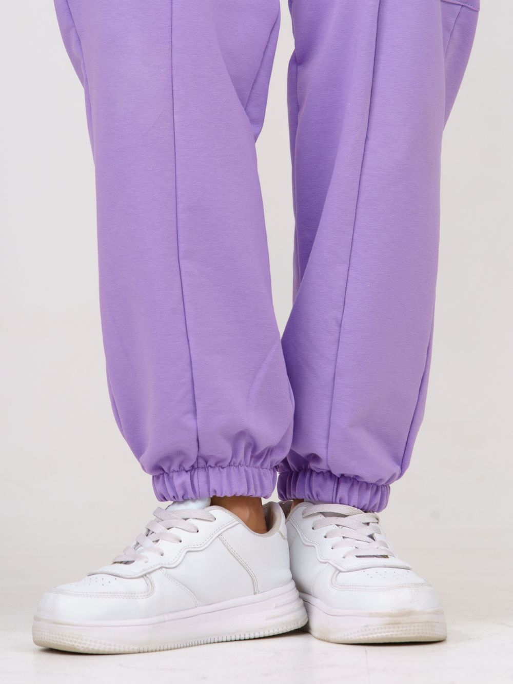 913 Брюки "Лиловый" SveTekst (Акция)