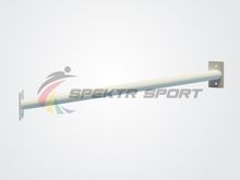 Турник настенный угловой 1,2 м. Тантум 3 цв. белый