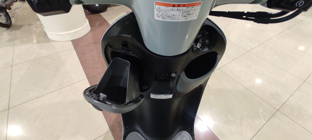 Скутер Honda Giorno