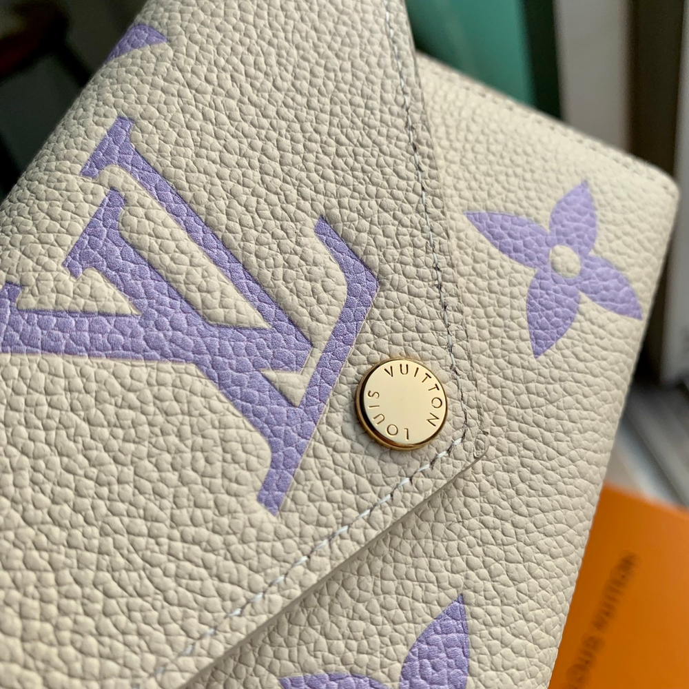 Louis Vuitton Victorine Wallet