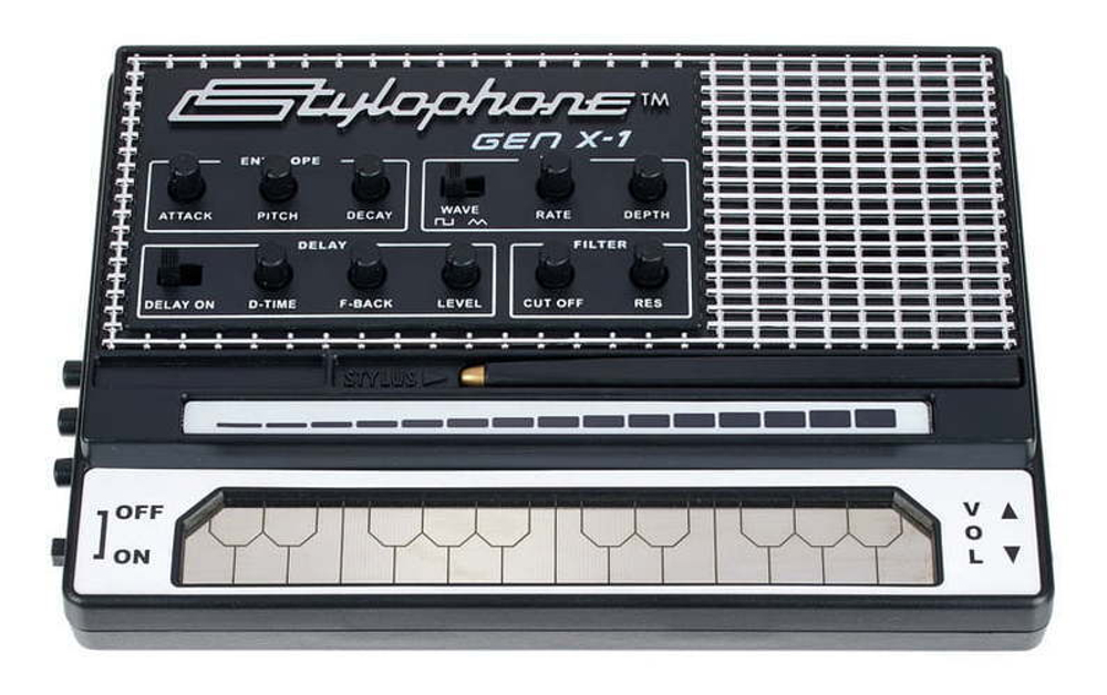 Dubreq Stylophone GEN X-1