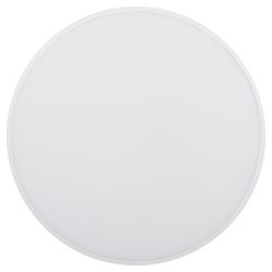 Светильник потолочный светодиодный ЭРА Классик без ДУ SPB-6 Slim Base WH 24W -5K | Светильники SPB-6 без ДУ