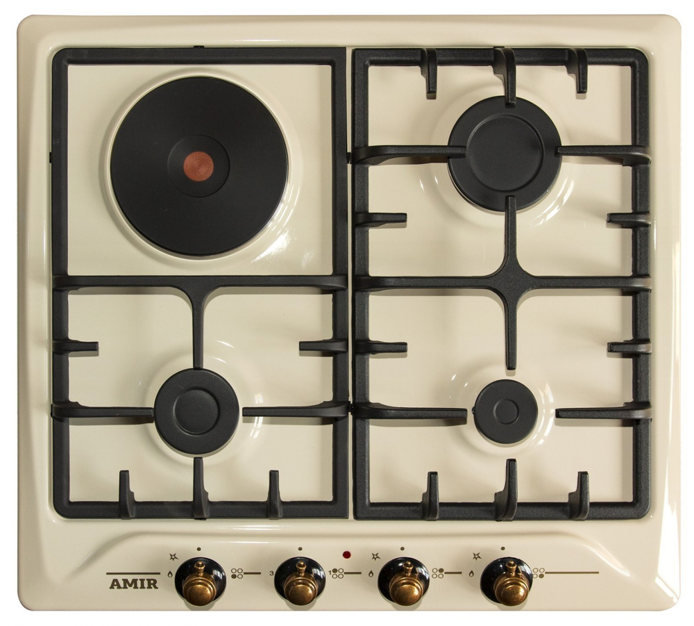 Встраиваемая поверхность AMIR PG 6031 RSTK GK (с газ.контр.)