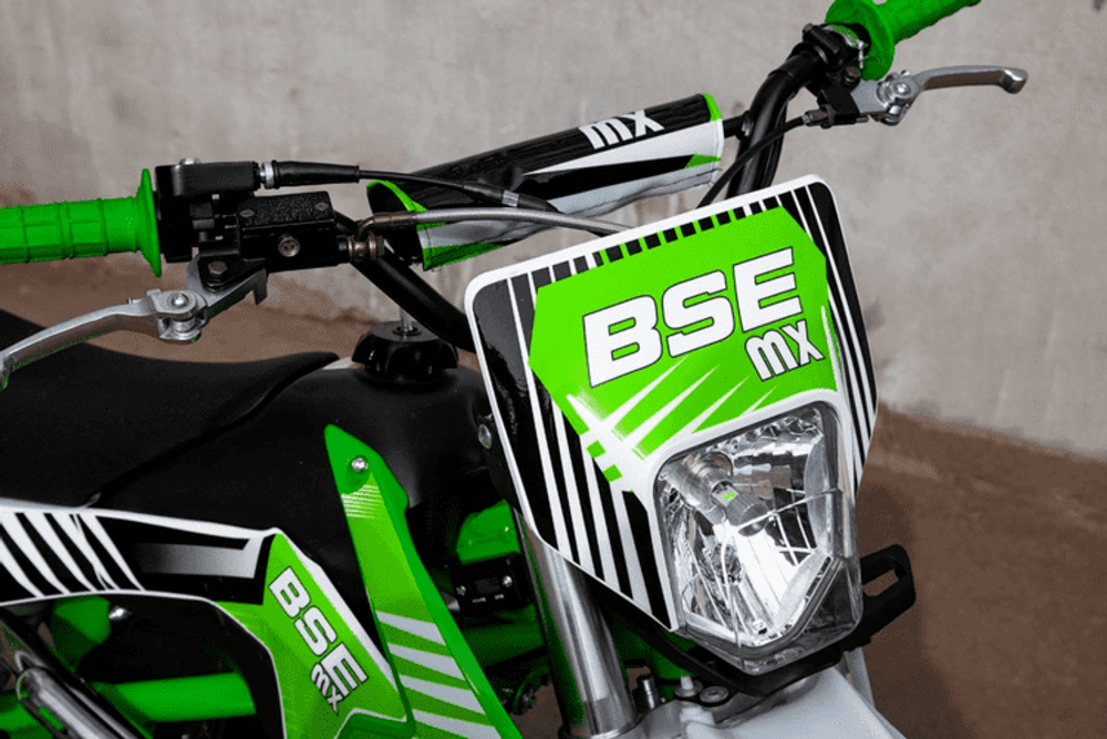 Мотоцикл BSE MX 125 3.0 PITBIKE