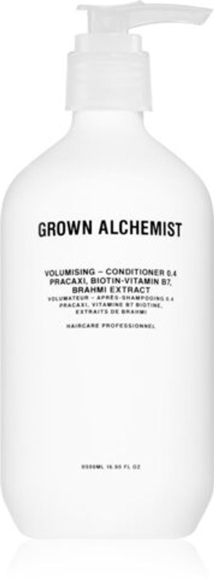 Grown Alchemist Volumising Conditioner 0.4 - Кондиционер для волос /   500  ml  / GTIN 9340800002721