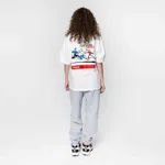 Футболка Dissident Choose Move белая