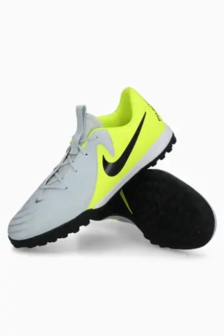 Сороконожки Nike Phantom GX 2 Academy TF Junior - зеленый