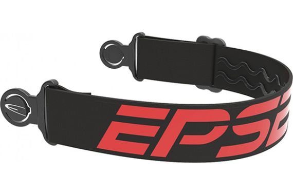 Маска Epsealon Evisio 2 Red Fusion с резиновым ремешком