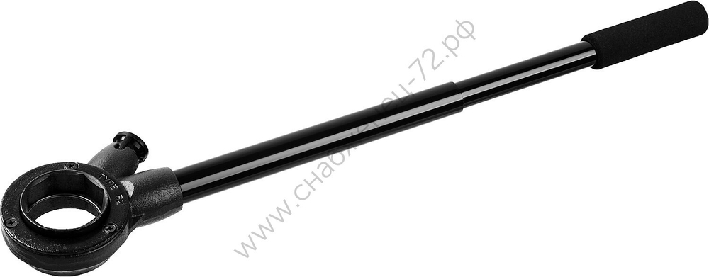 MIRAX Трещотка для клуппов (28245)