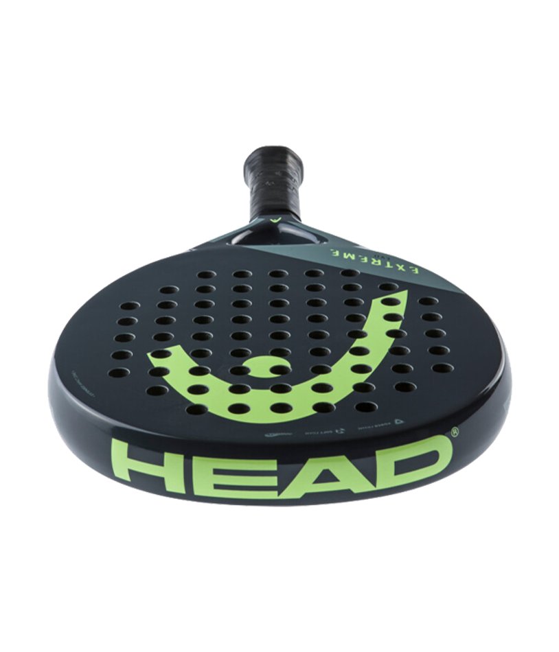 Ракетка Head Evo Extreme 2024 — комфорт, манёвренность и мощность для уверенной игры