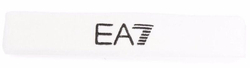 Повязка на голову теннисная EA7 Man Woven Beanie Hat - белый