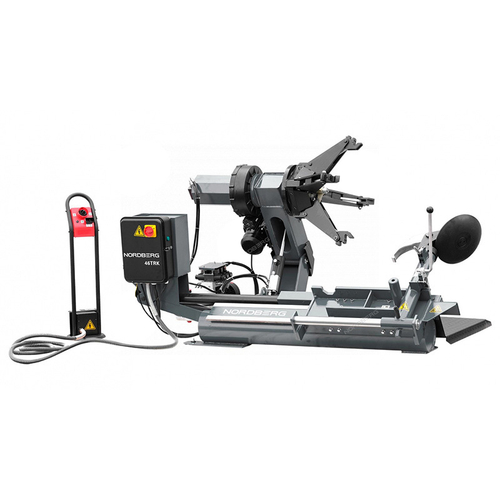 NORDBERG (46TRK(G)) Станок шиномонтажный для грузовых машин, односкоростной, 380 В, серый