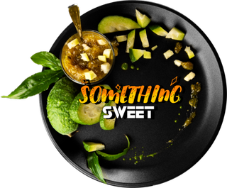 Black Burn - Something Sweet / Smth Swit (100г)