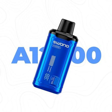 SWONQ A 12000 затяжек 20мг (2%)