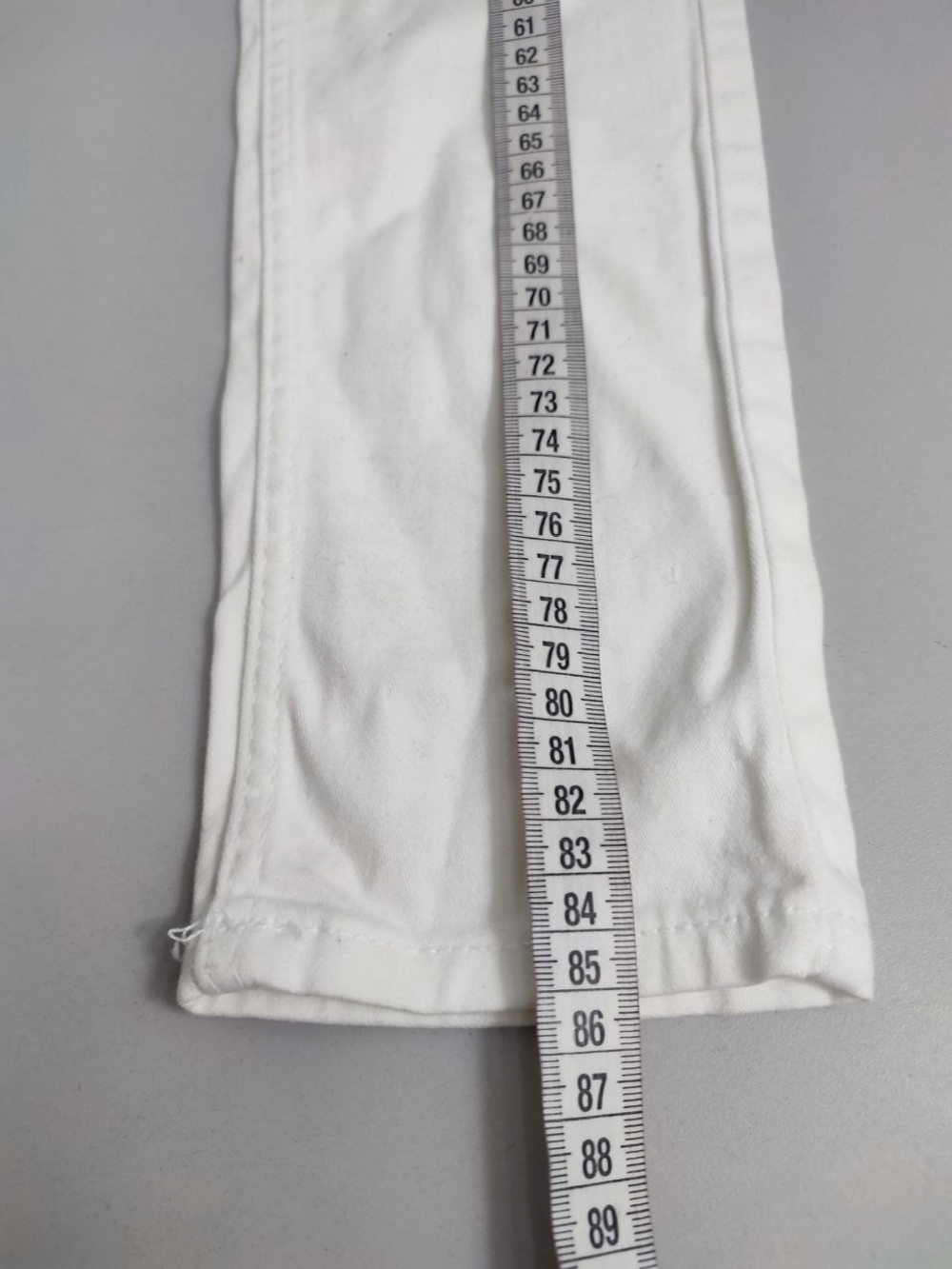 Джинсы Kiabi базовые на 10 лет