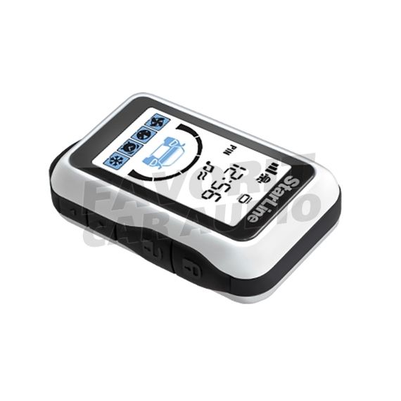 Сигнализация StarLine E93