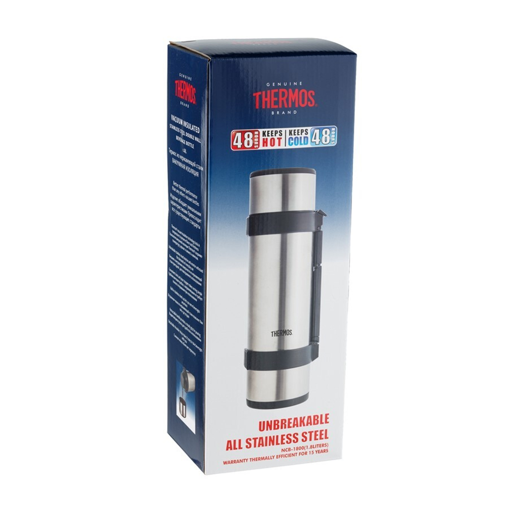 Термос THERMOS NCB-18B Rocket Black 1.8 л
