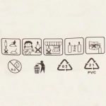 Свечи для торта Цифра Звёздный праздник «7», розовый