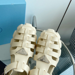Prada Foam Rubber Sandals