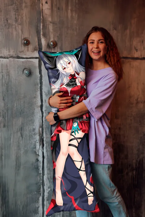 Дакимакура Скади №2