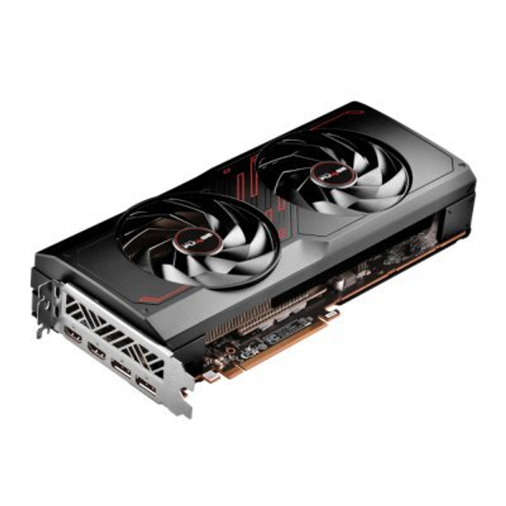 Видеокарта Sapphire AMD Radeon RX 7700 XT Pulse 12Gb 11335-04-20G