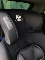 Автокресло ZY 02А (LEGACY)) (Чёрный )